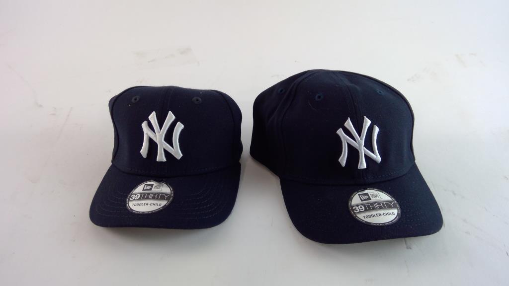 39Thirty Yankees Hat Property Room