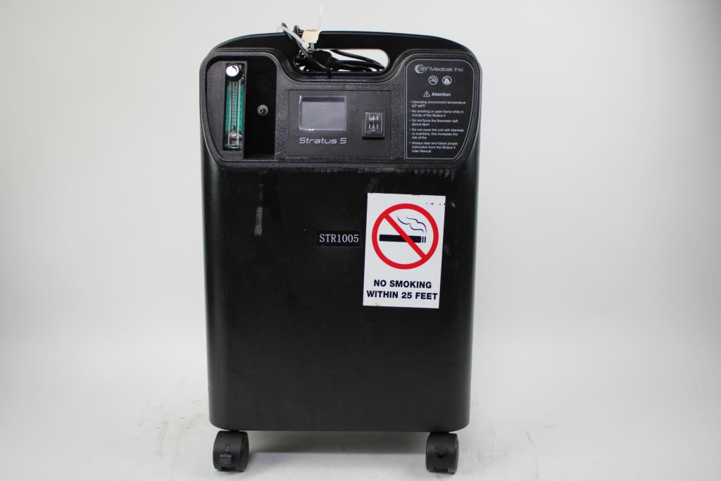 3B Medical Inc. Oxygen Concentrator STR1005