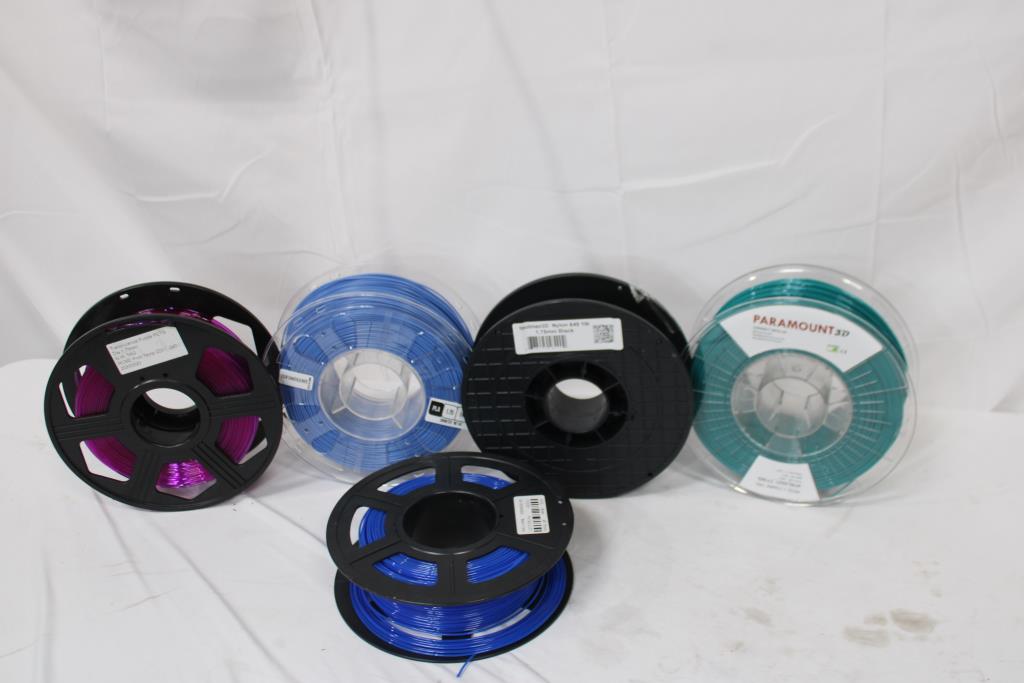 3D Printer Filament