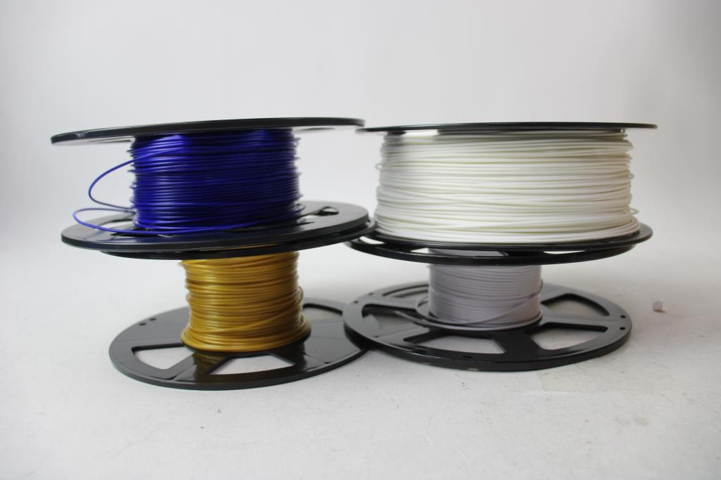 3d Printing Material, Rolls Of Different Color