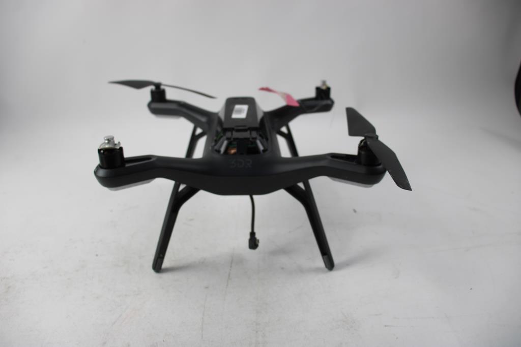 3DR Solo Drone Sold For Parts