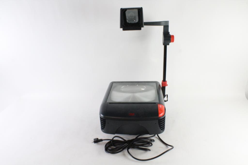 3M Overhead Projector Property Room