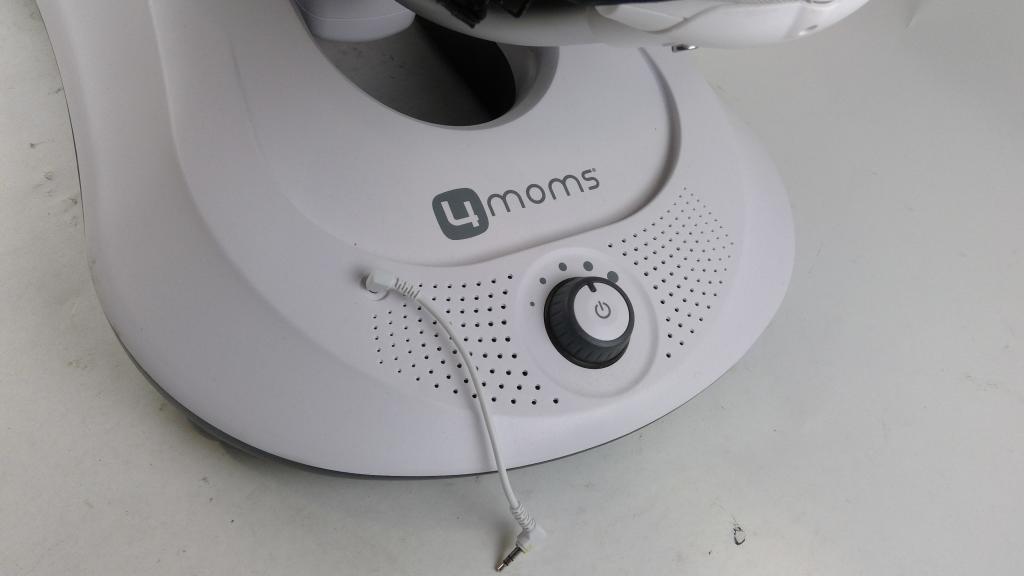 4 Moms Electric Rocking Chair For Child