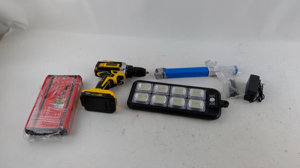 46 Piece Tool Set And More 5+ Pieces