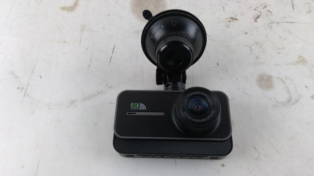 4k HD Dash Camera