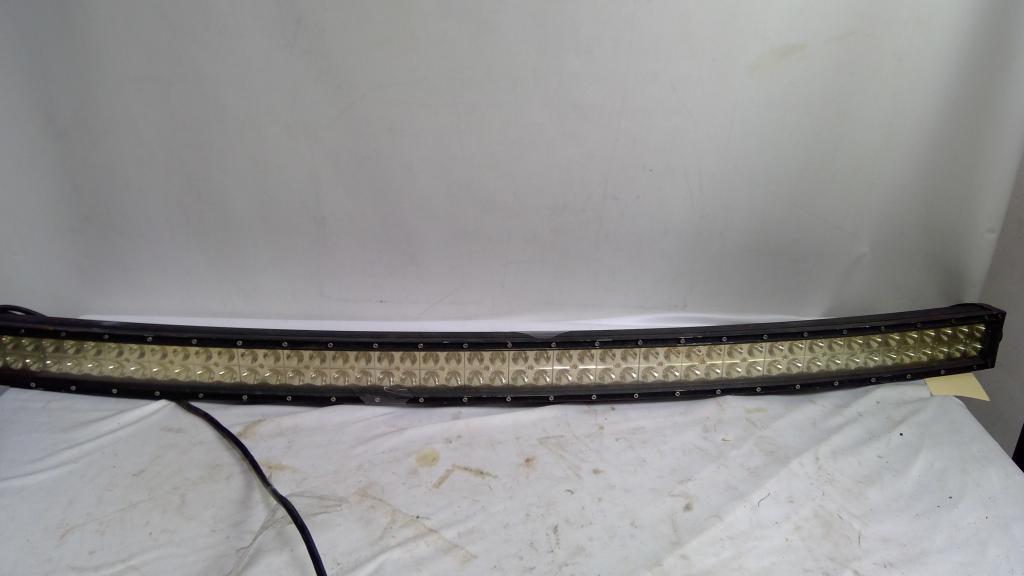 50" Curved 6K LED Light Bar