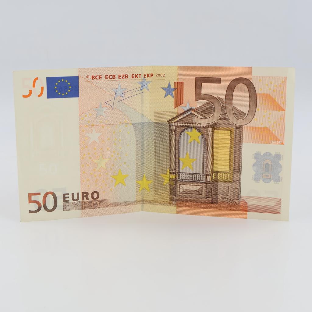 50 Euro's