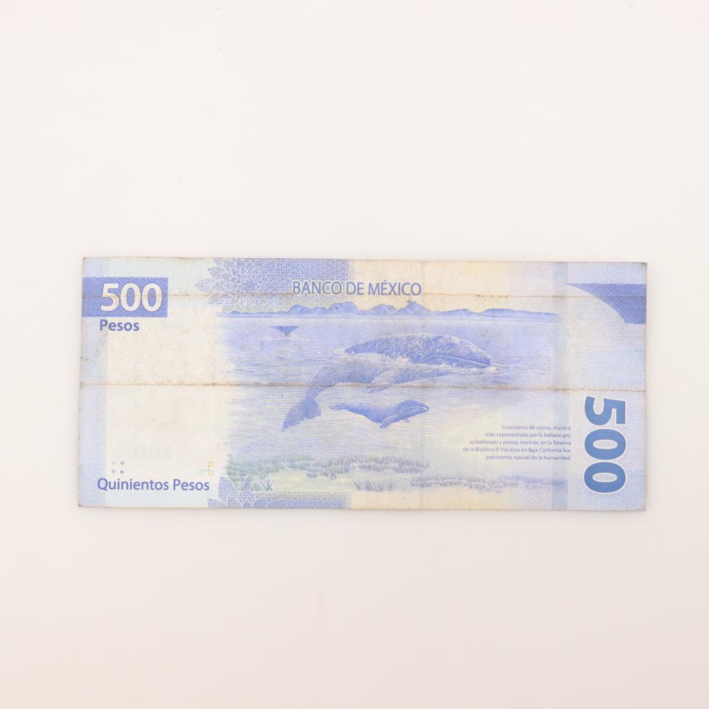 500 Mexican Pesos Property Room 500-mexican-pesos-property-room