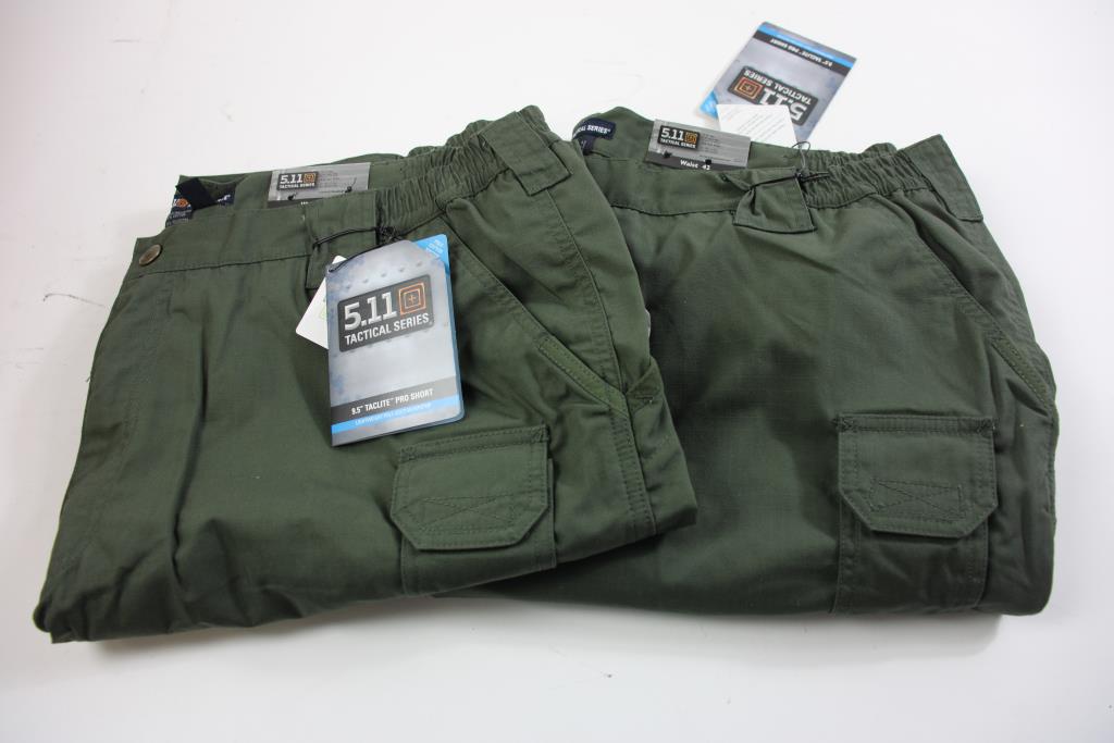 Short Taclite Pro Femme 5.11 - Léger, Robuste Et Tactique