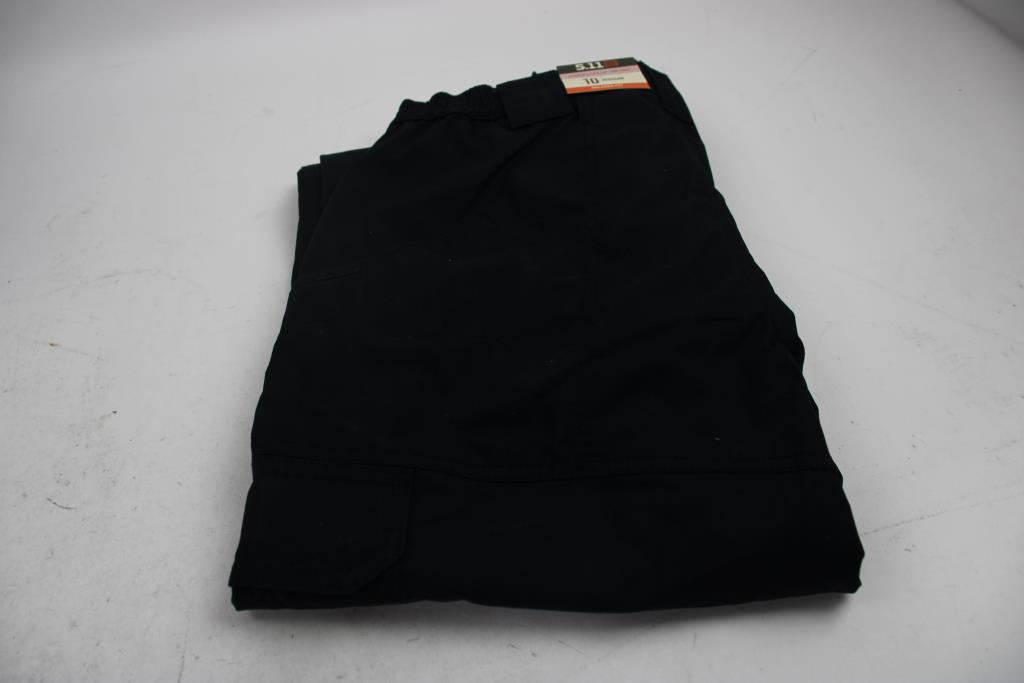 5.11 Women's Taclite Pro Pant, Dark Navy, Relaxed Fit, Size 10 Regular