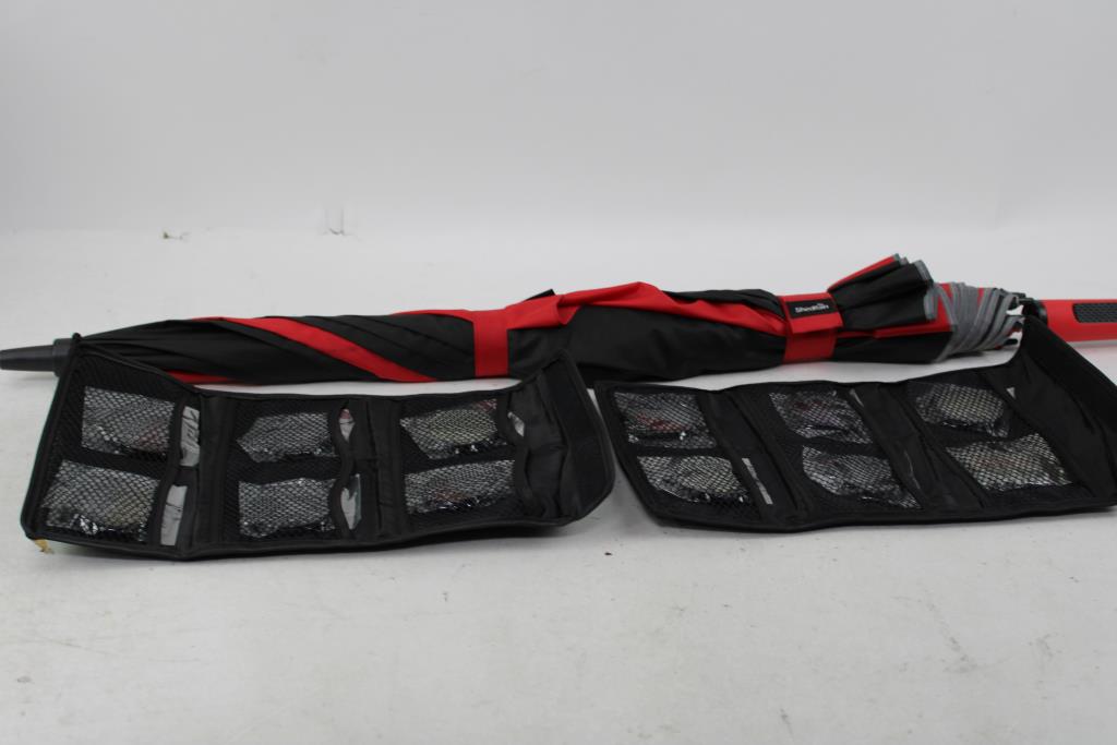 52mm Graduated Color Lens Filter Set, Umbrella