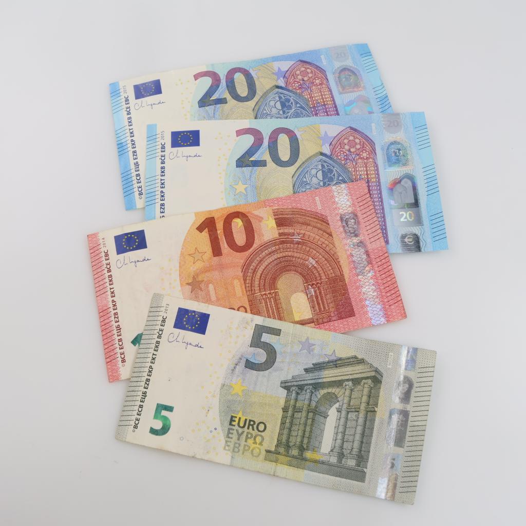 55 Euros