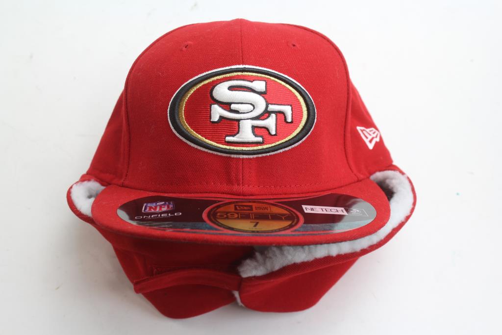 59 Fifty San Francisco 49ers Hat Size 