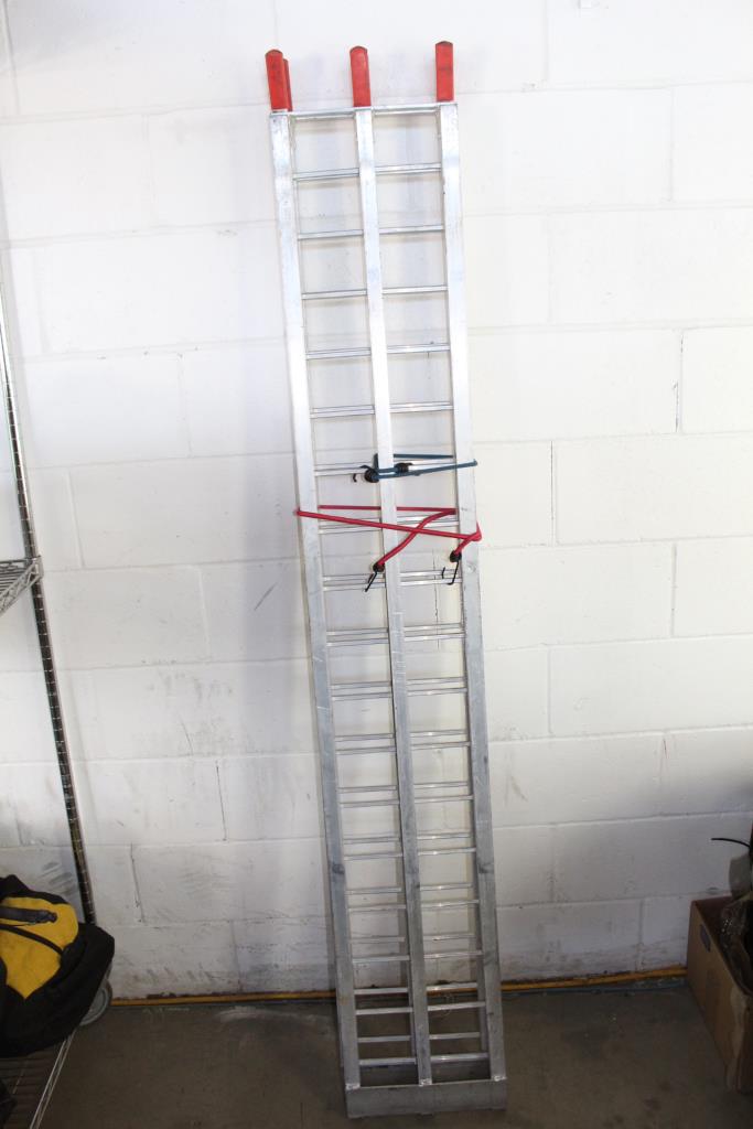 Twin Ramp 6'4