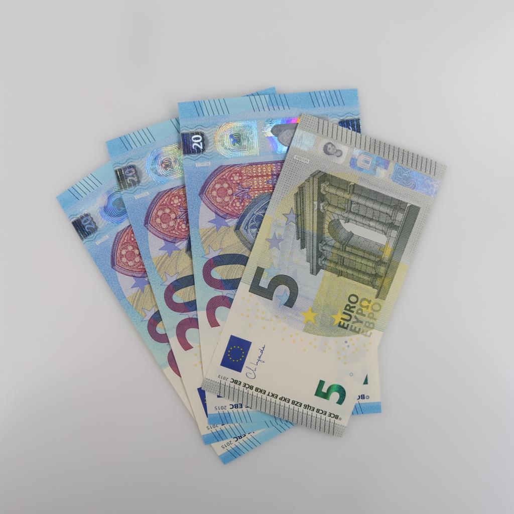 65 EU Currency