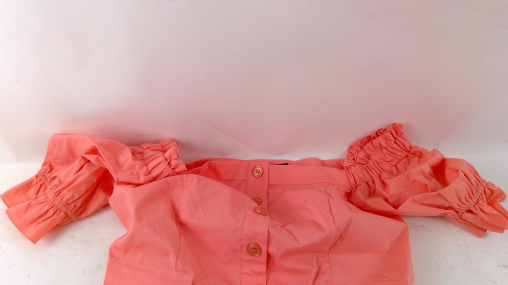 7 Avenue Shirt Size M