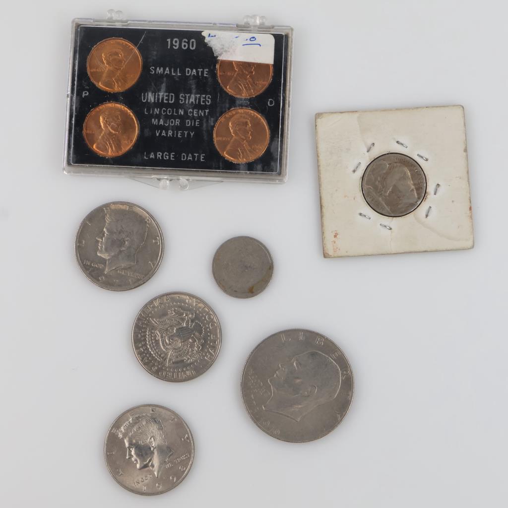 7+ US Coins