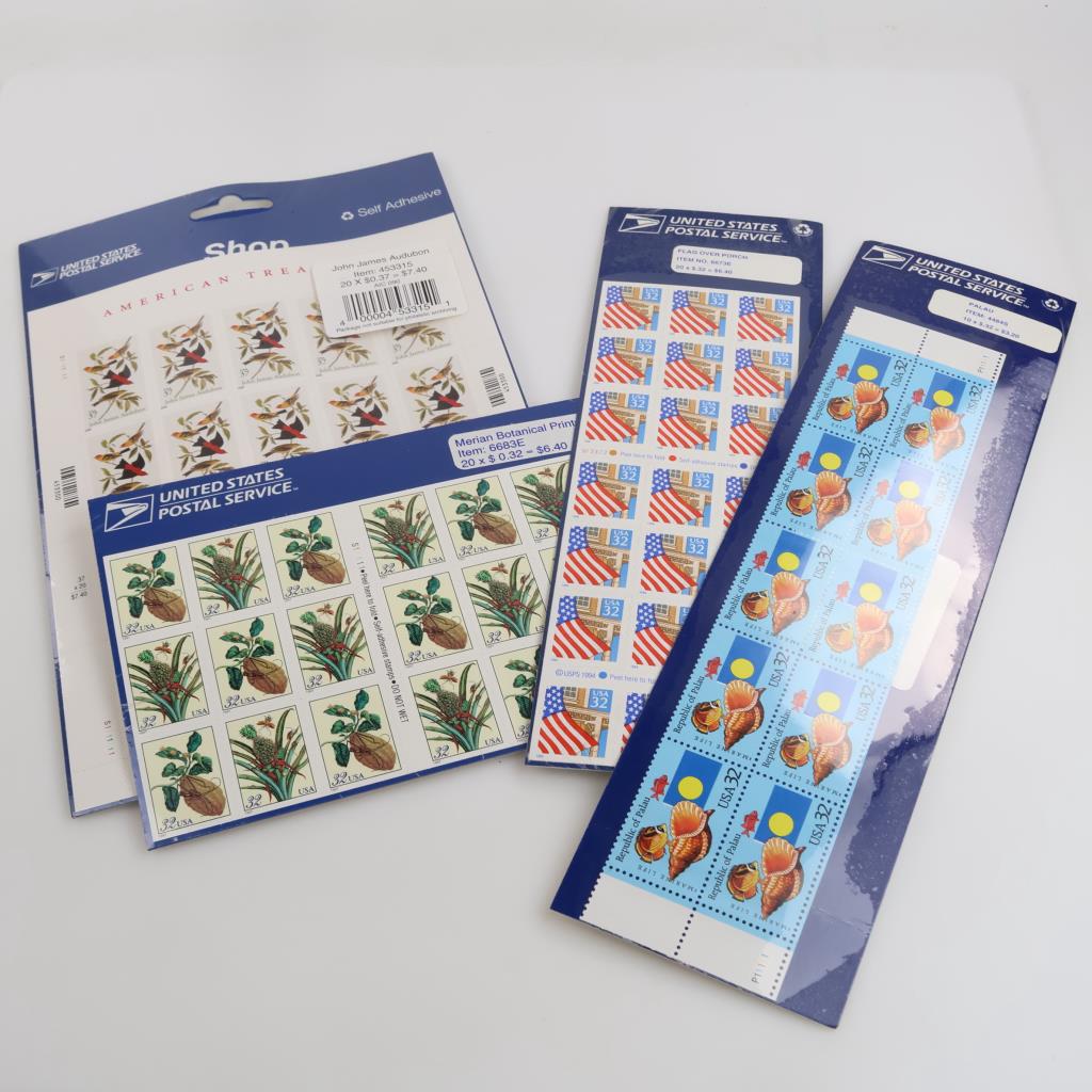 70 US Stamps
