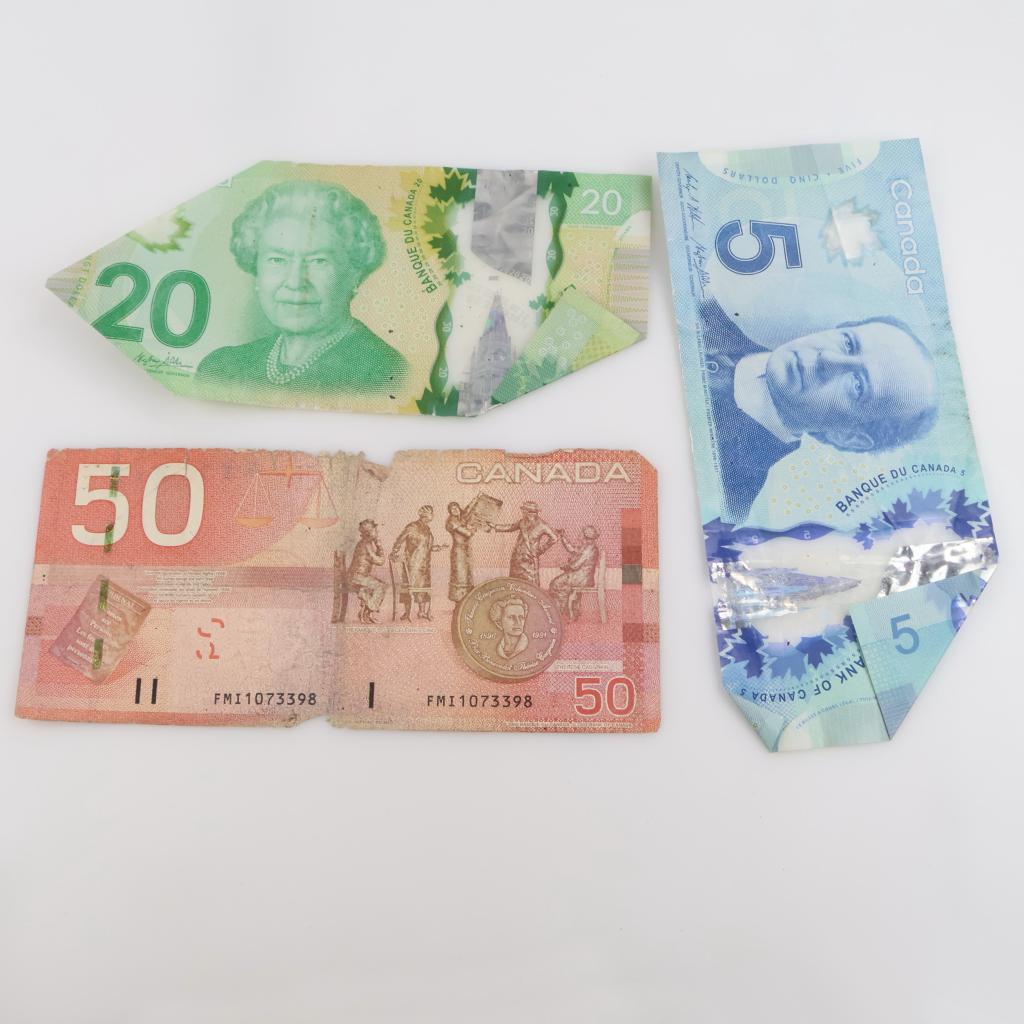 75 Canadian Dollars