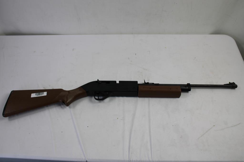 760 PumpMaster Bb Gun
