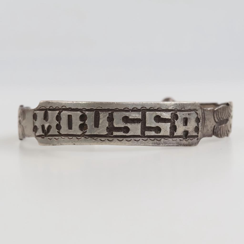 .820 Silver Cuff Bracelet