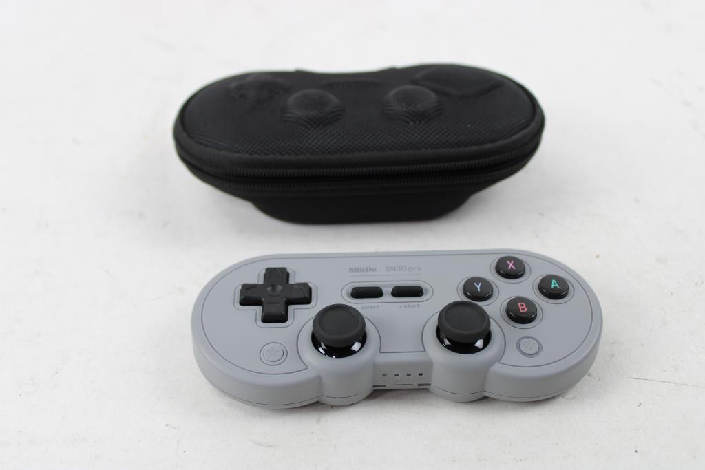 8Bitdo SN30 Pro Bluetooth Controller