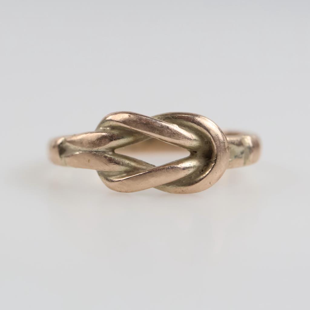 8kt Gold Ring
