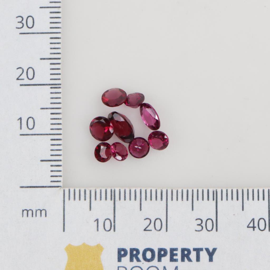 9 Loose Stones Property Room