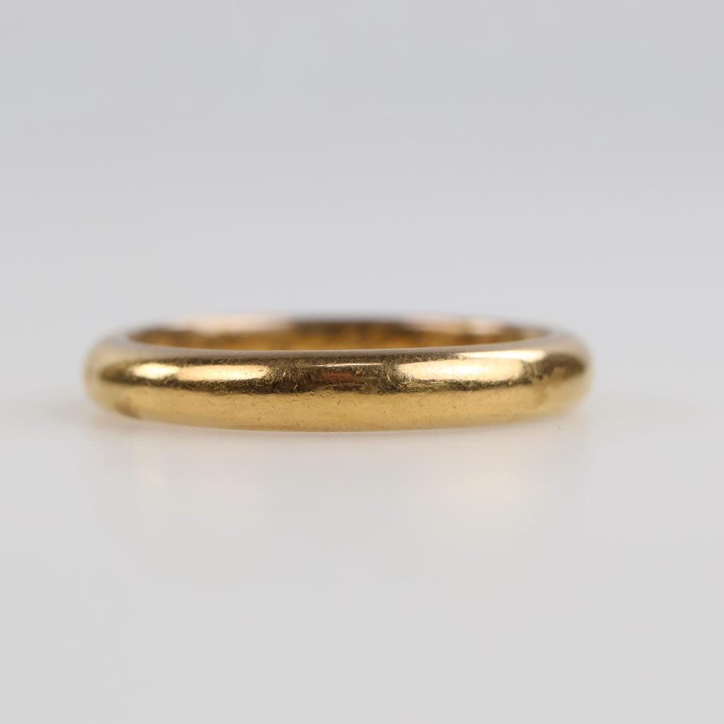 916 Gold Band