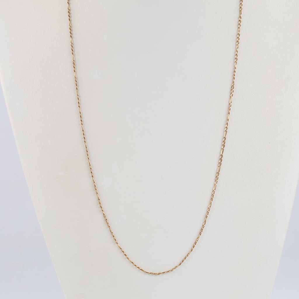 9kt Gold Necklace