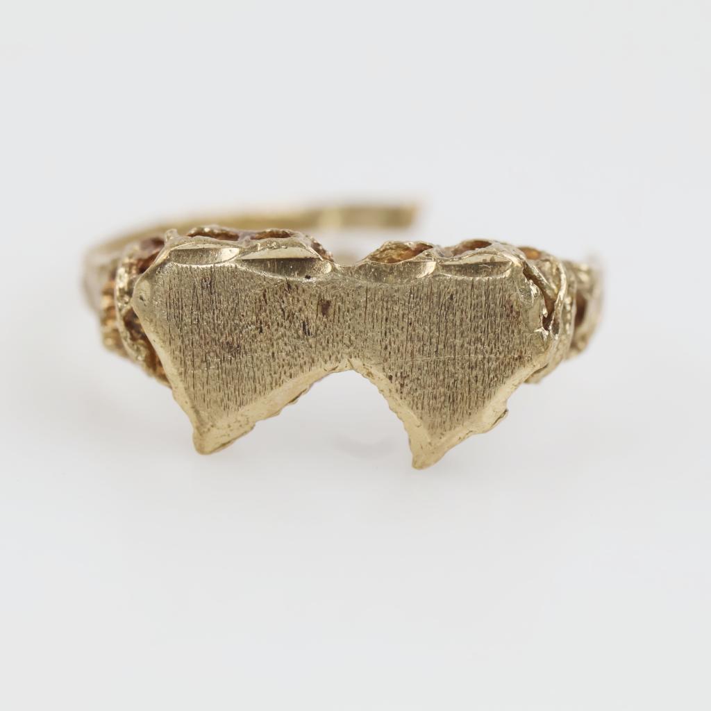9kt Gold Ring