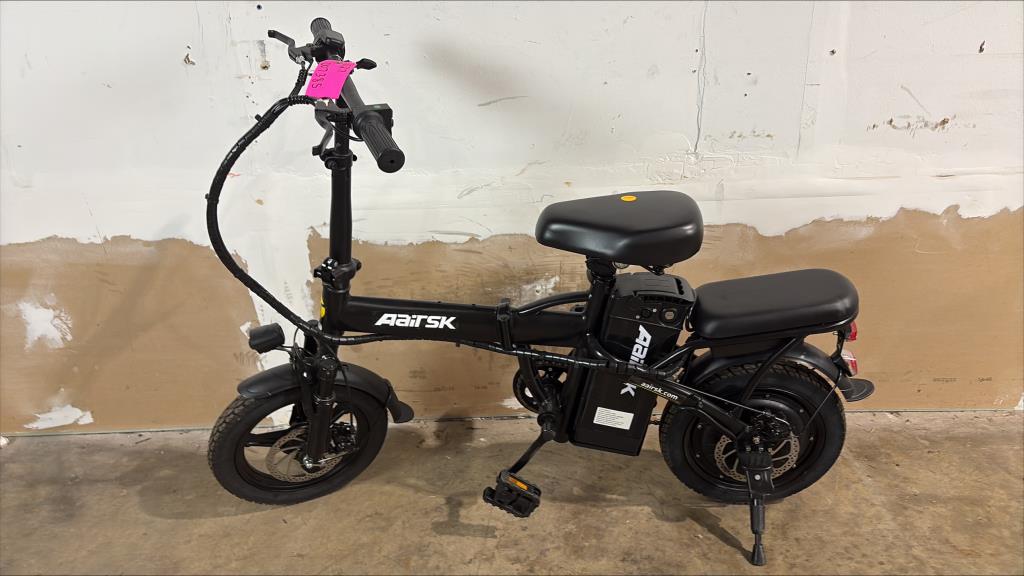 A Airsk E-Bike