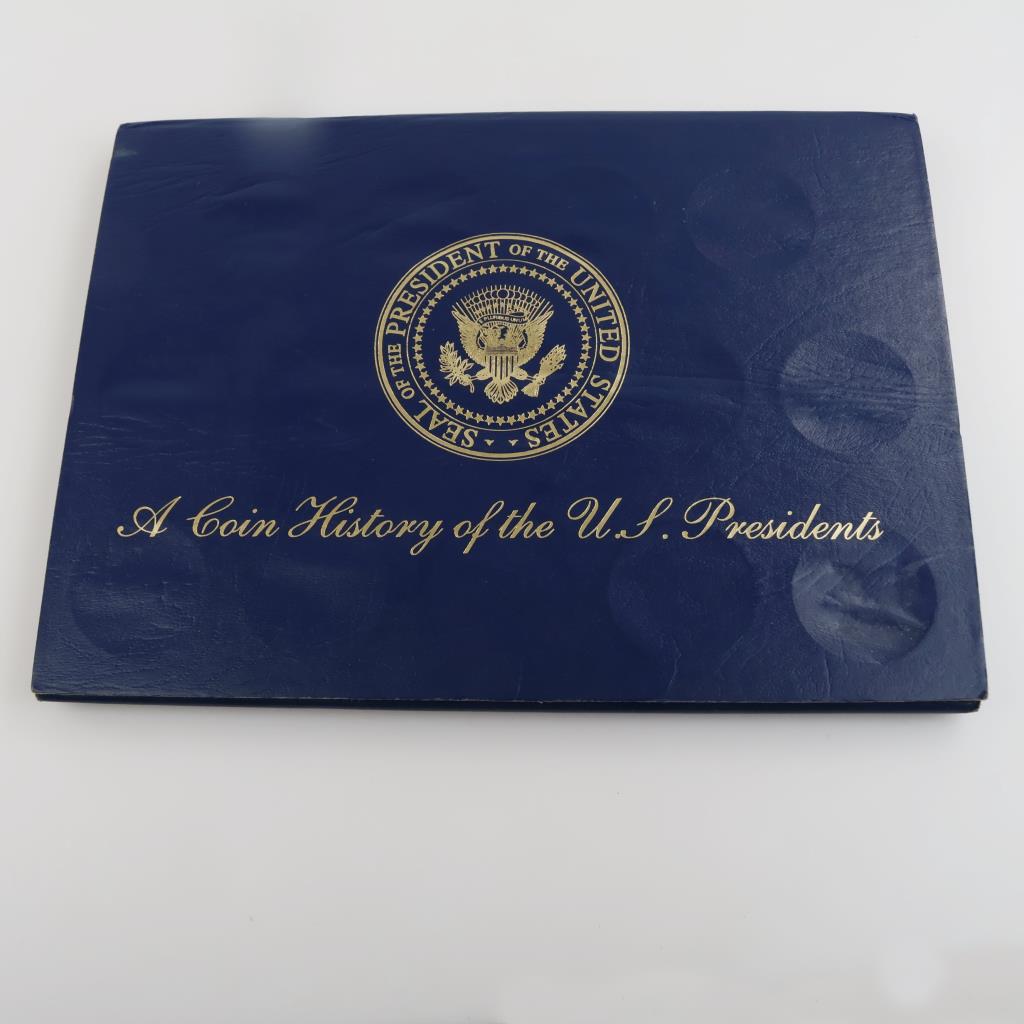 A Coin History Of The U.S. Presidents, 9+ Tokens
