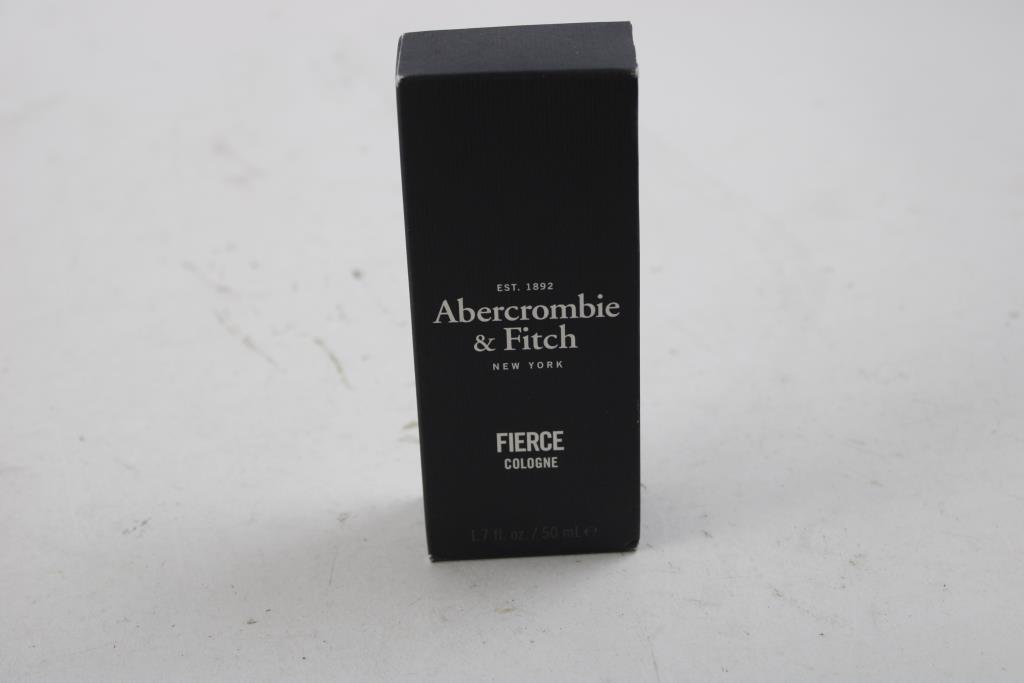 Abercrombie & Fitch Fierce Cologne, 50ml