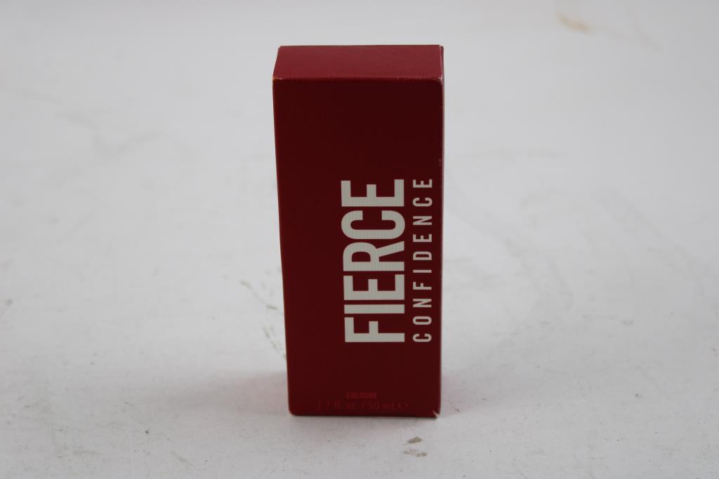 Abercrombie & Fitch Fierce Confidence Cologne, 50ml