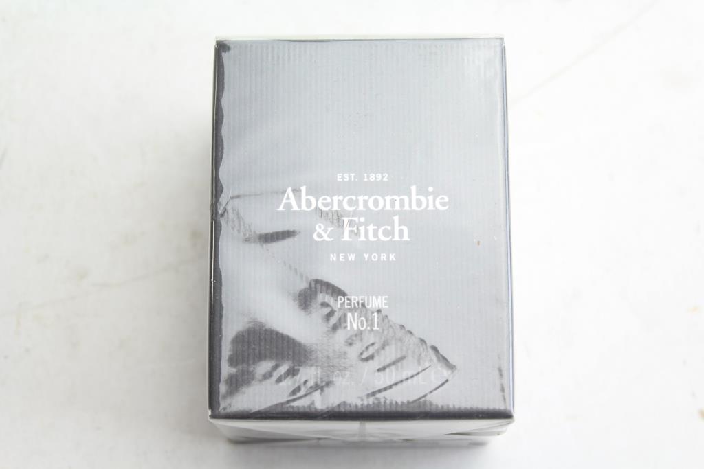 Abercrombie & Fitch Perfume No.1, 1.7fl Oz Property Room
