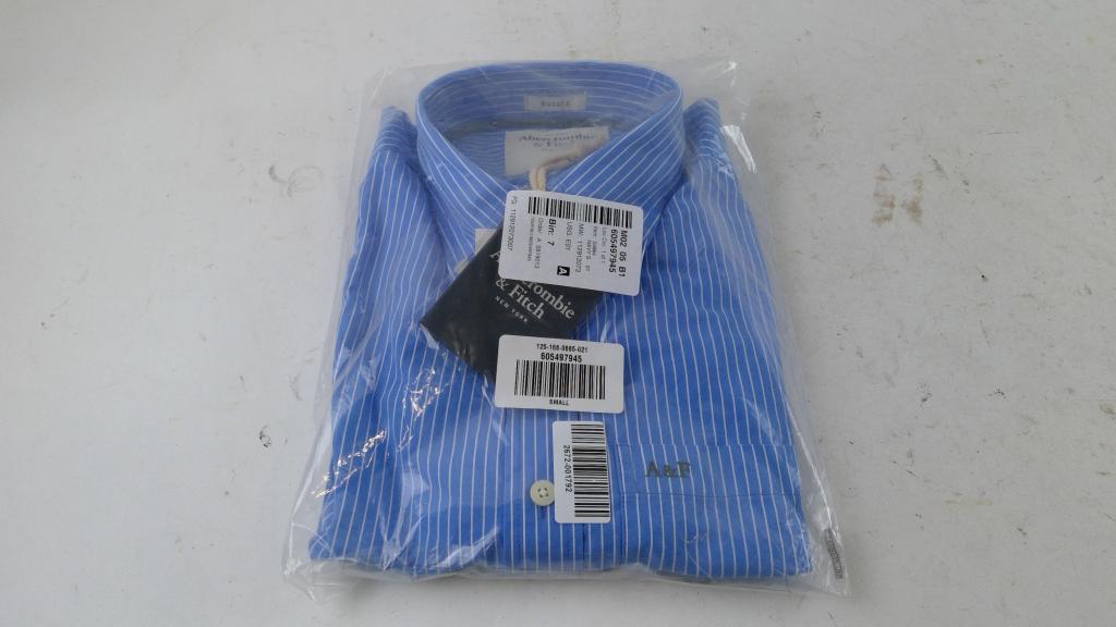 Abercrombie & Fitch Shirt Size S