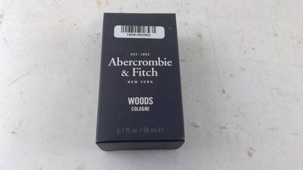 Abercrombie & Fitch Woods Cologne