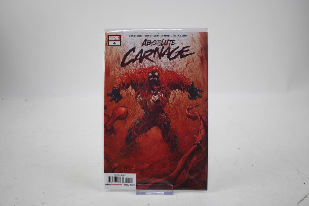 Absolute Carnage #4
