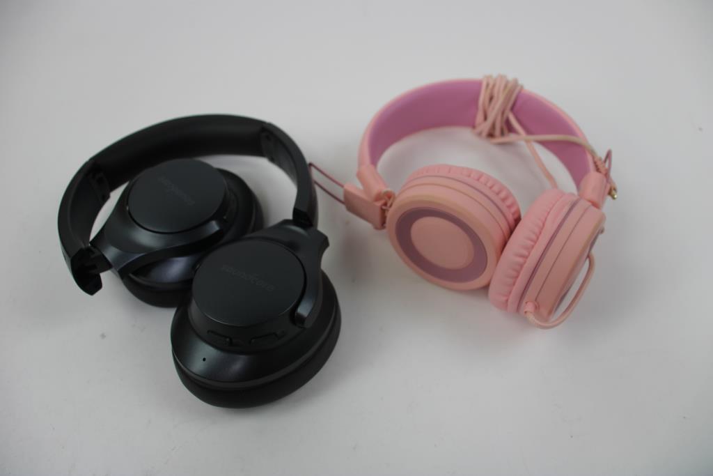 AC Adapters, Headphones, Charging Cables, And More