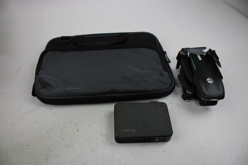 AC Adapters, Power Banks, Drone, And More