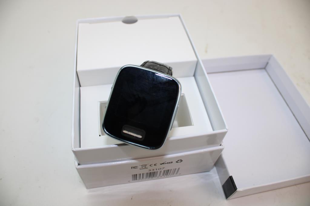 accellorize smartwatch