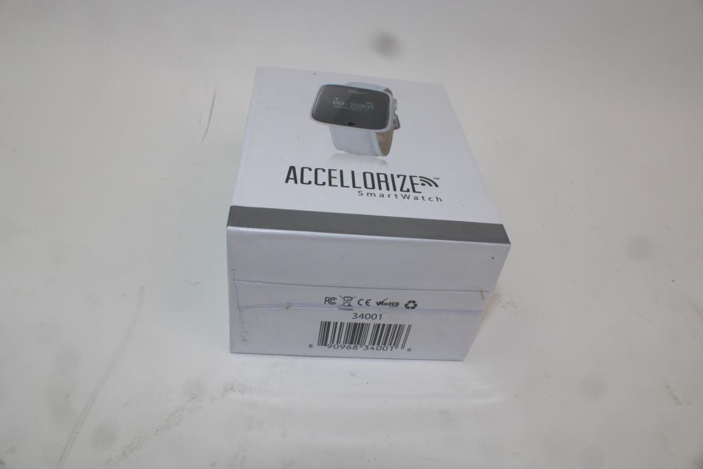 accellorize smartwatch