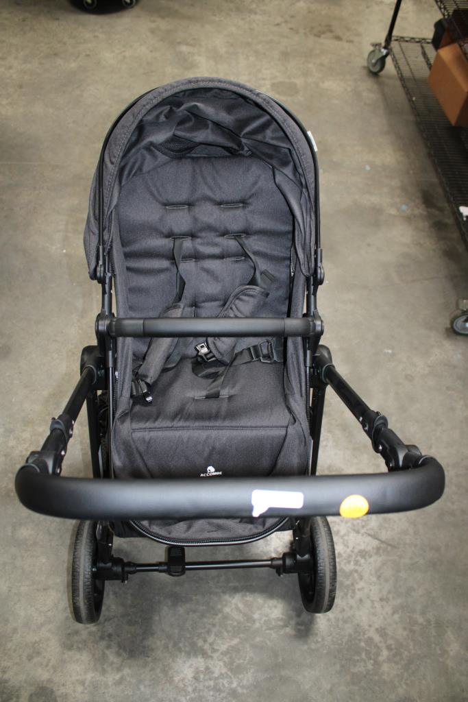 Accombe Journey X Convertible All-Terrain Stroller