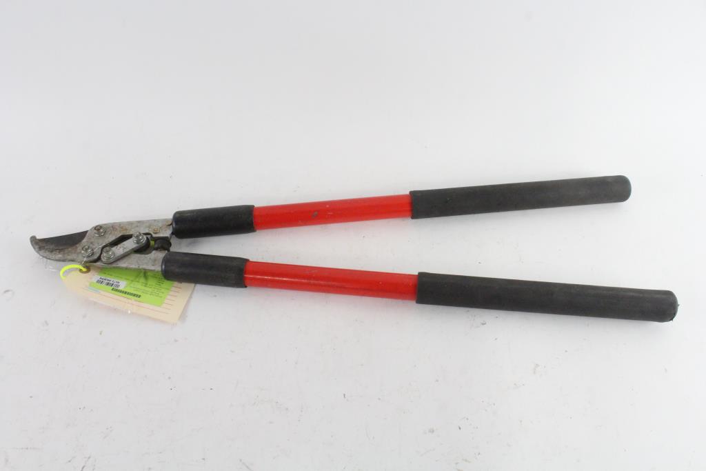 Ace Compound Bypass Lopping Shears Property Room