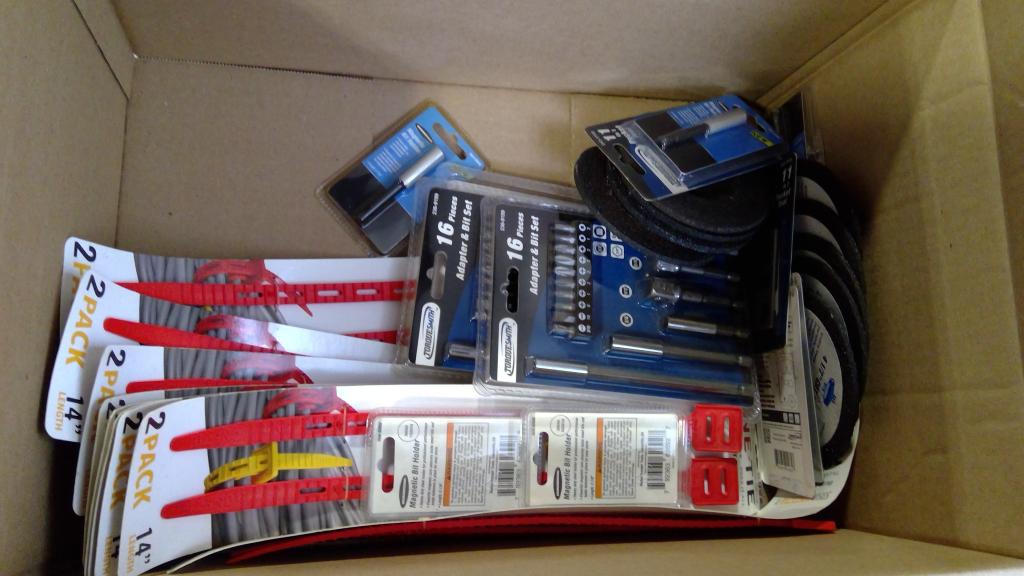Acellories Sync Cable & USB Car Charger And More 5+ Pieces