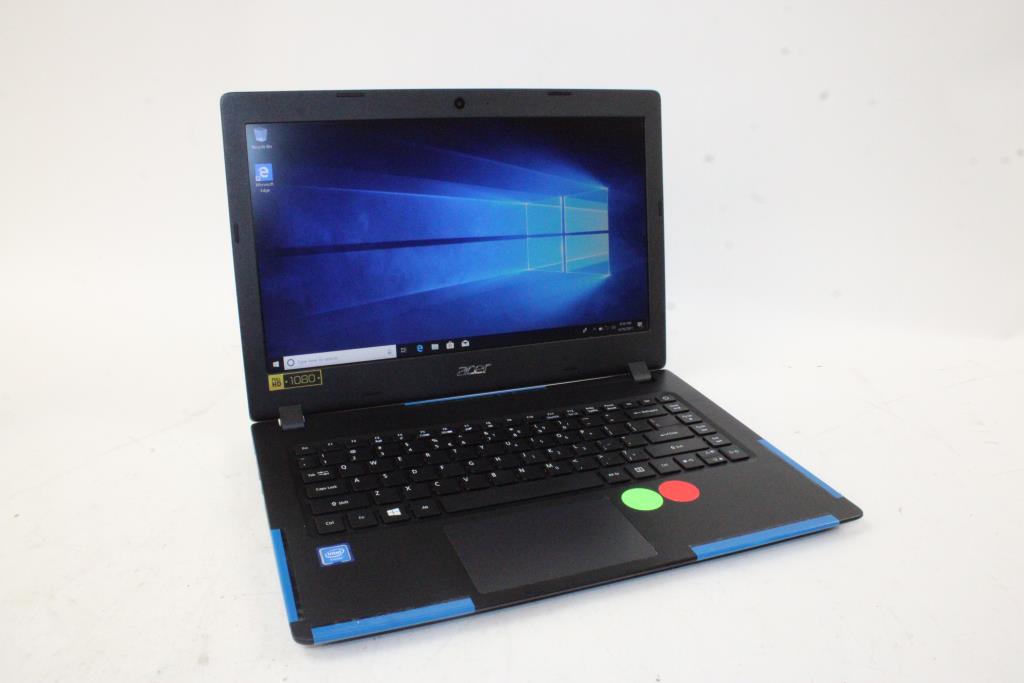 Palmrest Complet Acer Aspire 1 A114-31 – Clavier AZERTY & Touchpad, Occasion