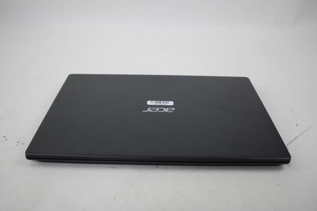 ACER Aspire 3 Laptop, Black