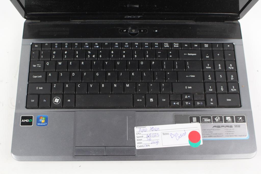 Acer Aspire 5532 Notebook Driver Acer Aspire 5532 Notebook Driver UPDATE