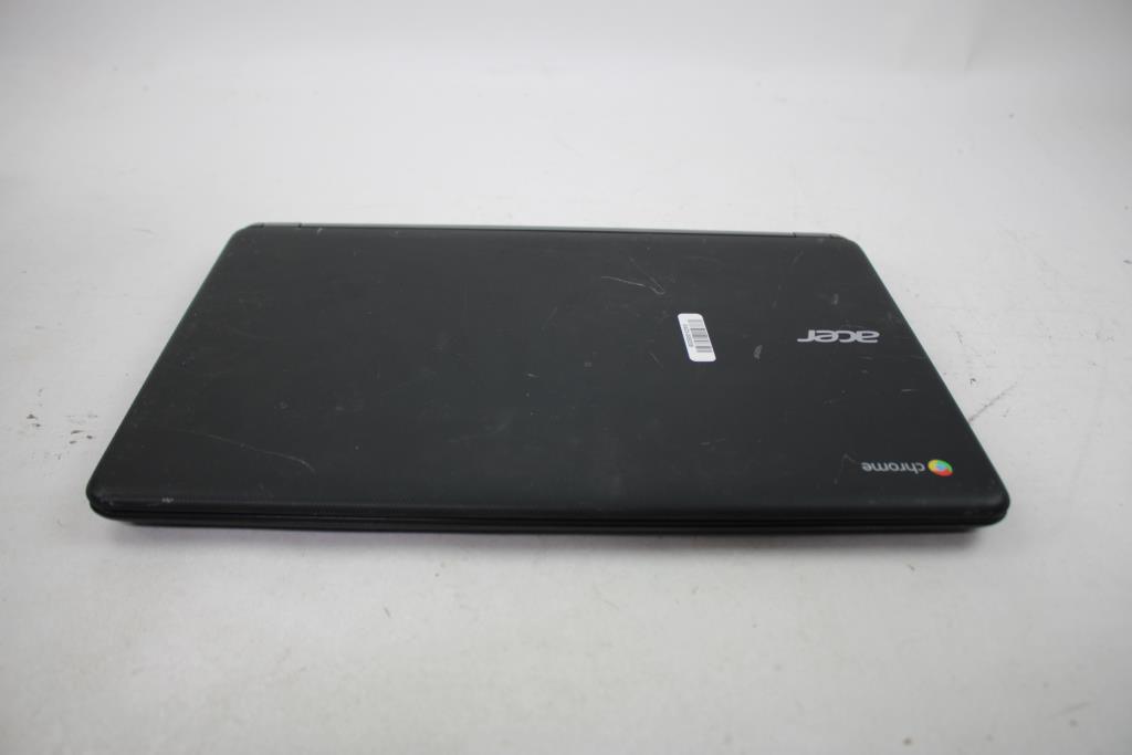 ACER Chromebook 15, Black